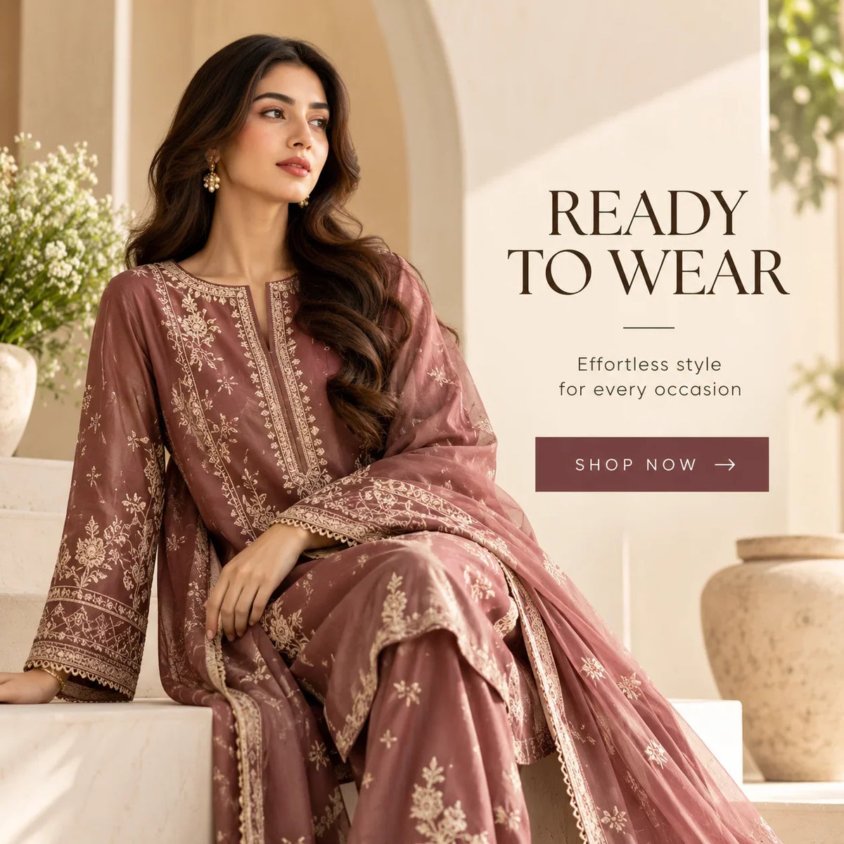 READY TO WEAR