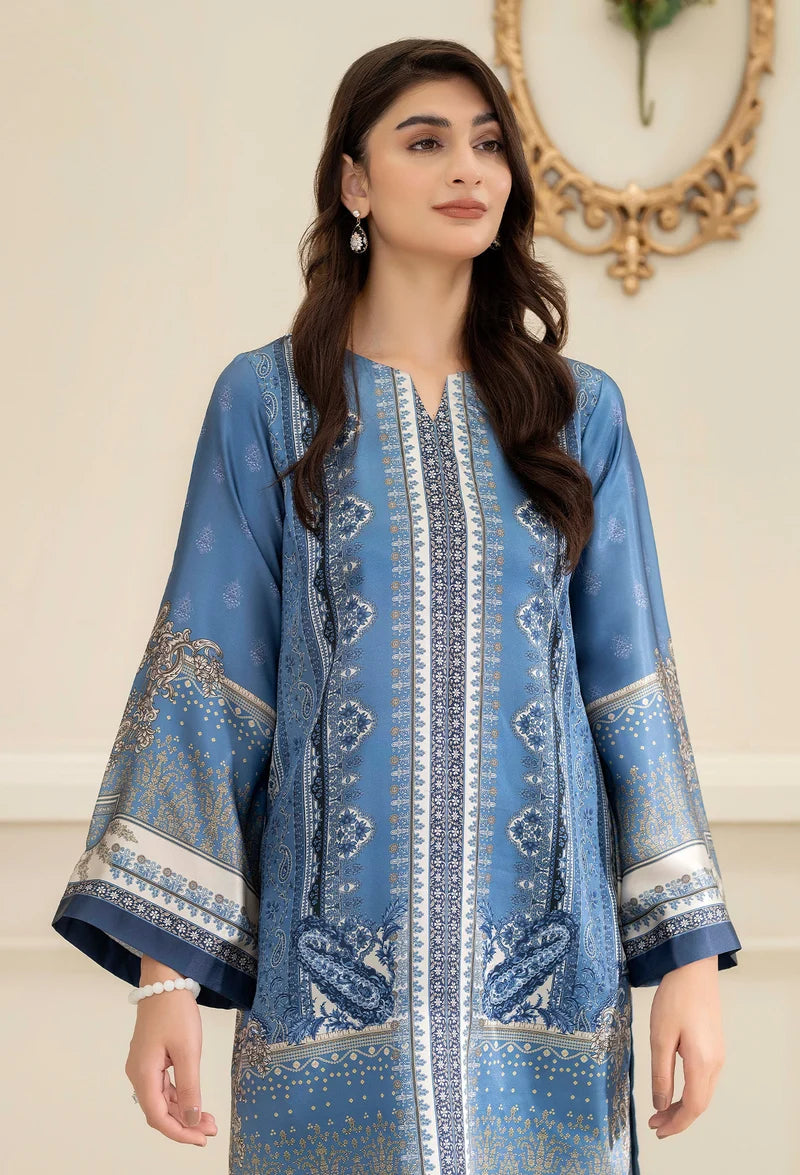 Silk Coord Set Outfit– ADN0B6