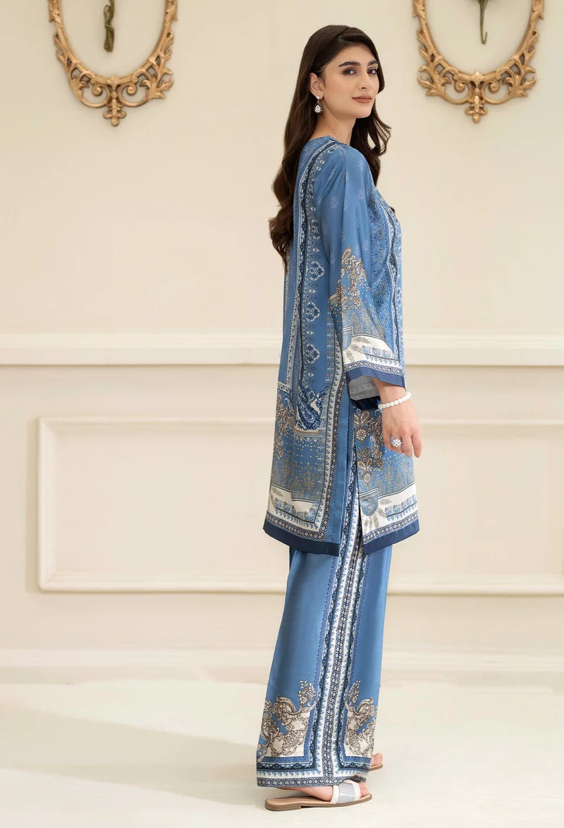 Silk Coord Set Outfit– ADN0B6