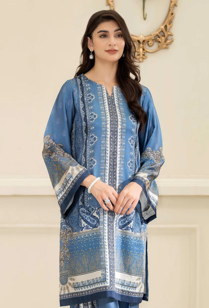 Silk Coord Set Outfit– ADN0B6